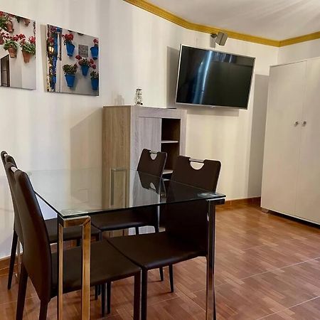 El Patio De La Mezquita Apartment Cordoba Ngoại thất bức ảnh