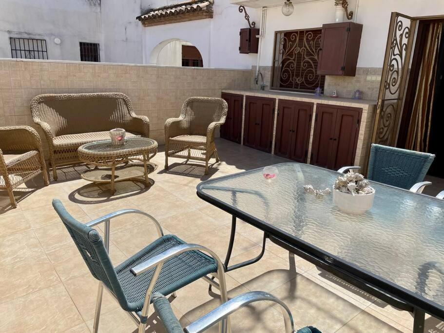 El Patio De La Mezquita Apartment Cordoba Ngoại thất bức ảnh