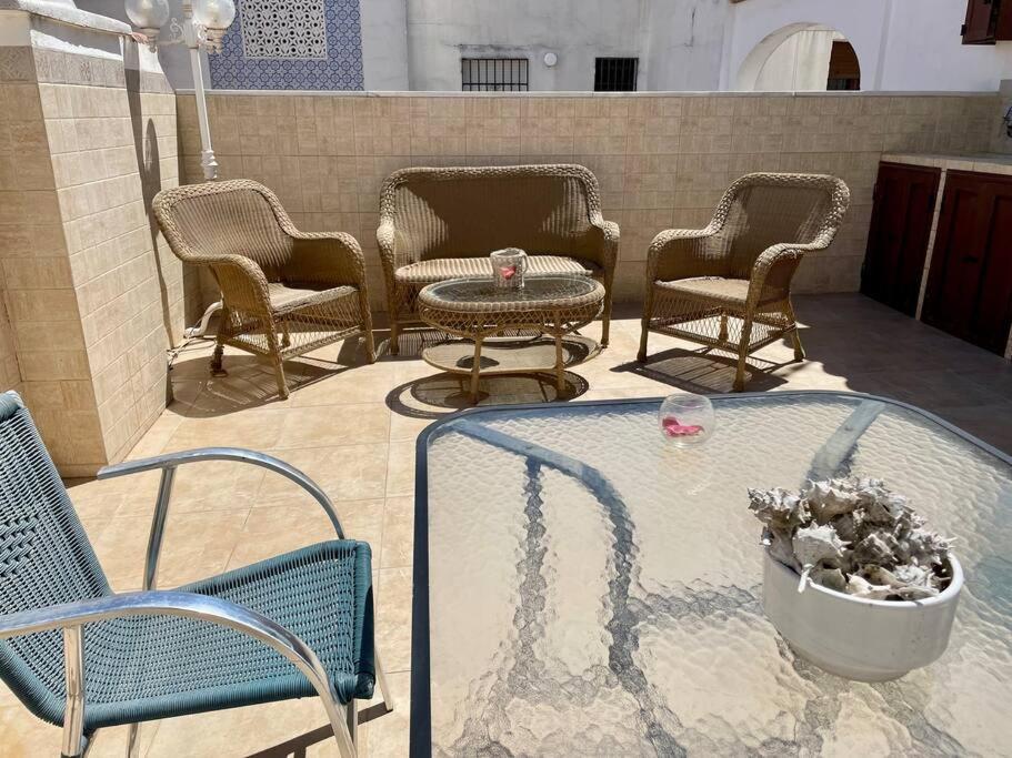 El Patio De La Mezquita Apartment Cordoba Ngoại thất bức ảnh