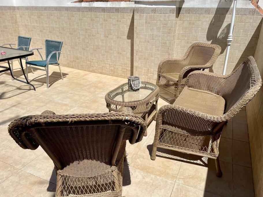 El Patio De La Mezquita Apartment Cordoba Ngoại thất bức ảnh