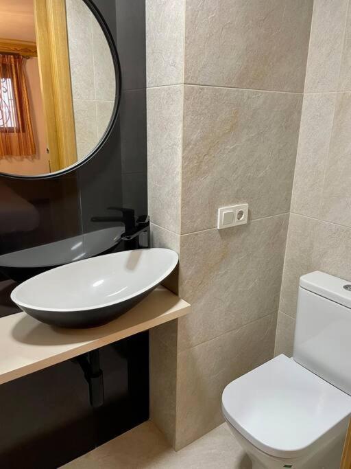 El Patio De La Mezquita Apartment Cordoba Ngoại thất bức ảnh
