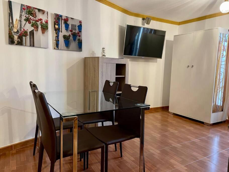 El Patio De La Mezquita Apartment Cordoba Ngoại thất bức ảnh