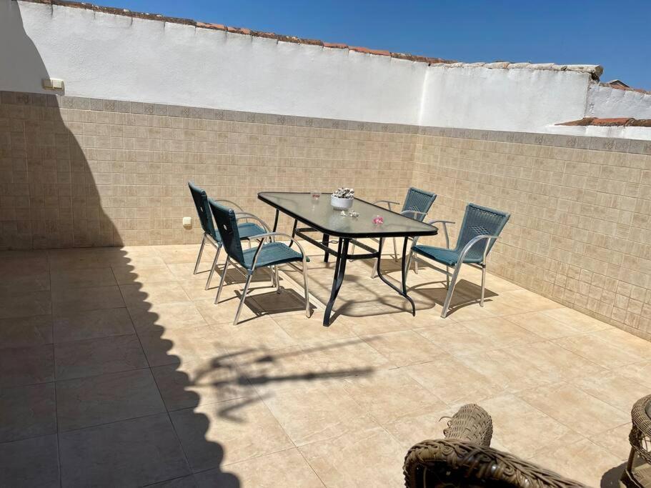El Patio De La Mezquita Apartment Cordoba Ngoại thất bức ảnh