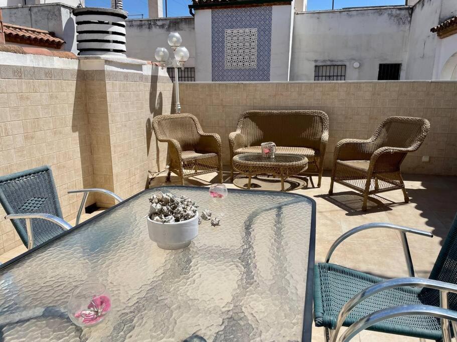 El Patio De La Mezquita Apartment Cordoba Ngoại thất bức ảnh