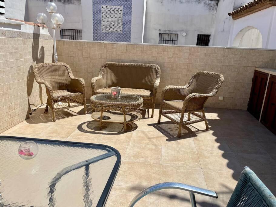 El Patio De La Mezquita Apartment Cordoba Ngoại thất bức ảnh