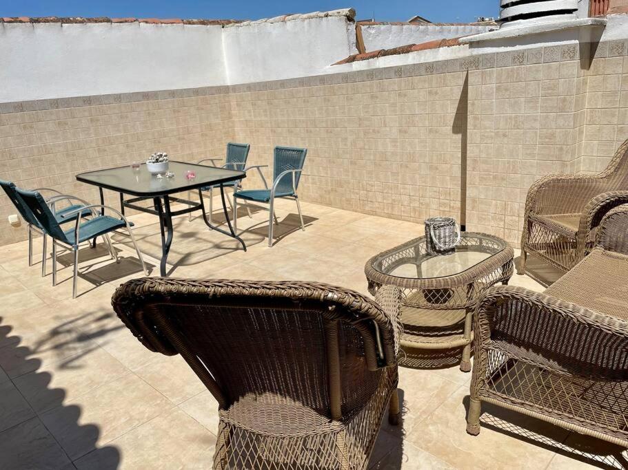 El Patio De La Mezquita Apartment Cordoba Ngoại thất bức ảnh