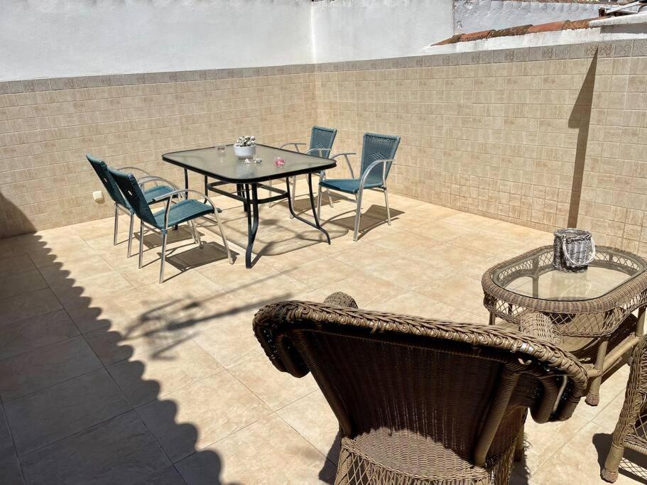 El Patio De La Mezquita Apartment Cordoba Ngoại thất bức ảnh